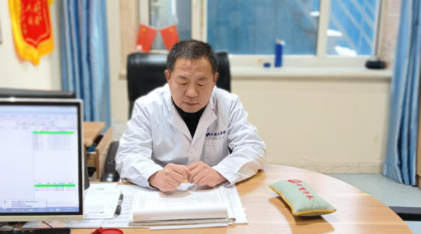 达州市|长春中大医院：王兆国中医 以仁心仁术传承中医精粹